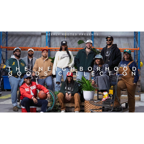 About The Neighborhood Goods Collection