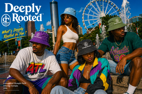 Open Air: Bucket Hat Collection