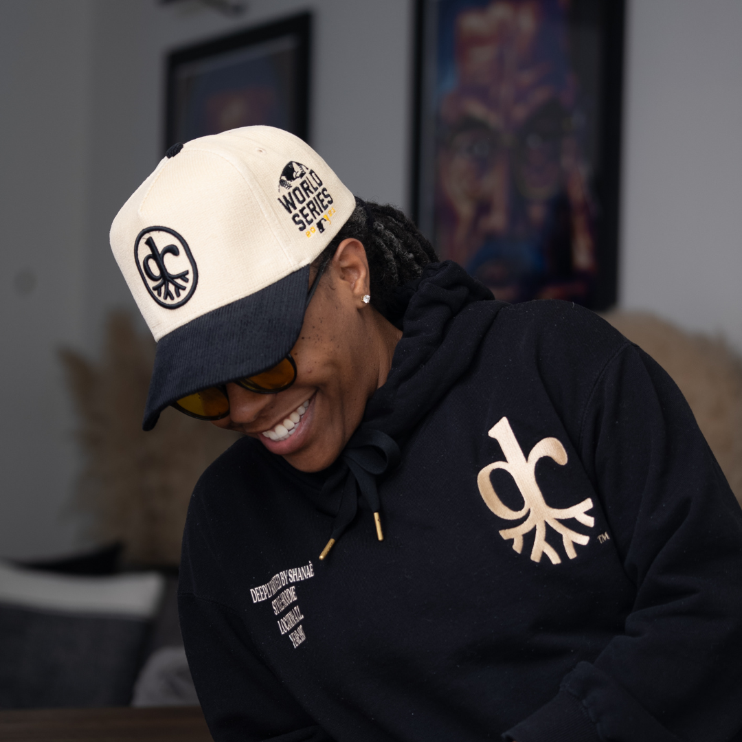 Pay Homage: Corduroy Atlanta Braves World Series Edition