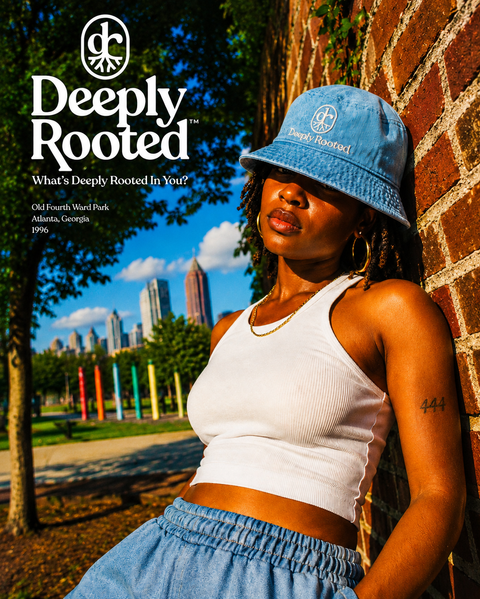 Open Air Bucket Hat – Denim