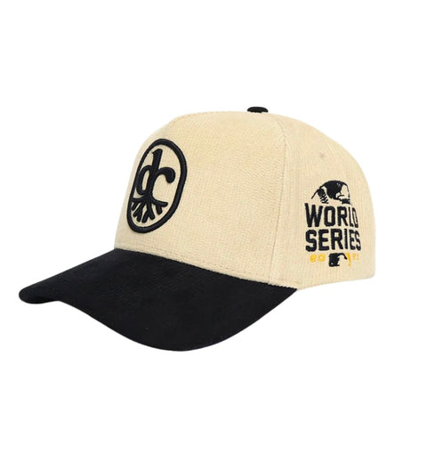 Pay Homage: Corduroy Atlanta Braves World Series Edition