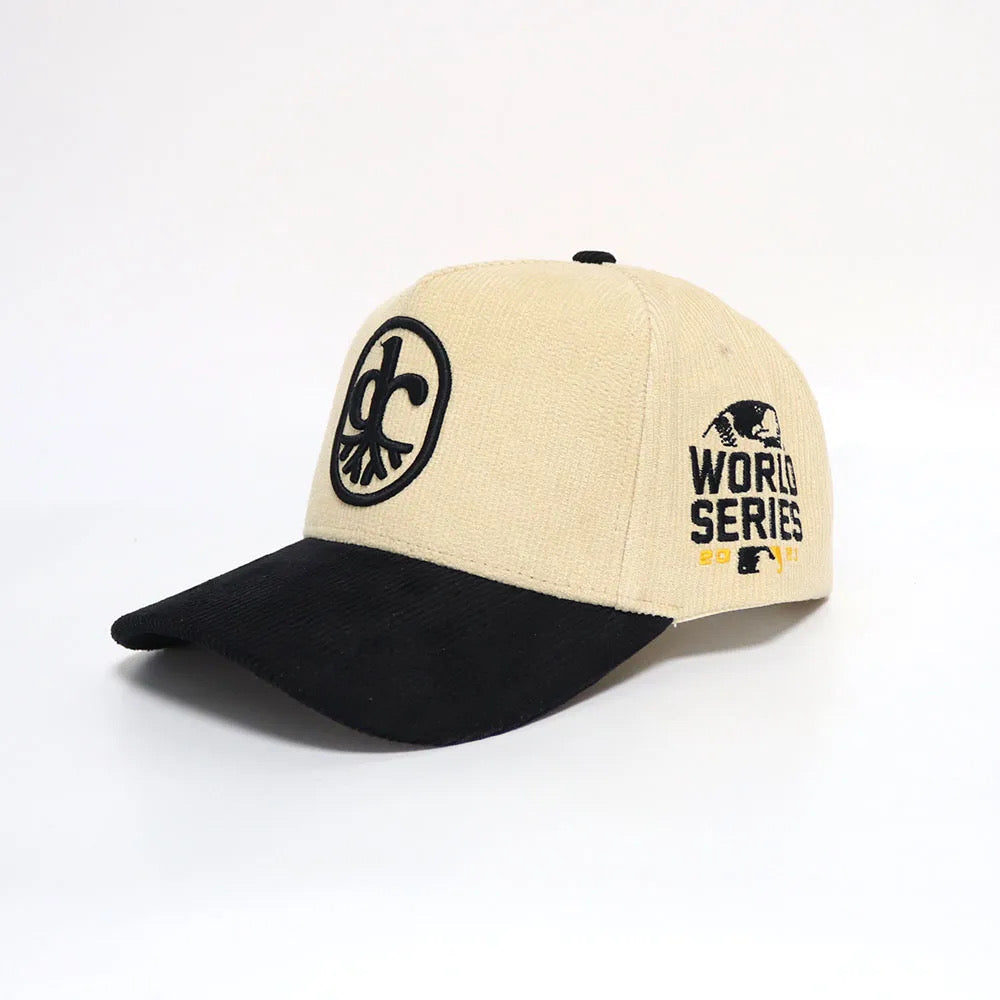 Pay Homage: Corduroy Atlanta Braves World Series Edition