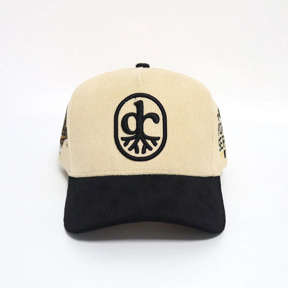 Pay Homage: Corduroy Atlanta Braves World Series Edition