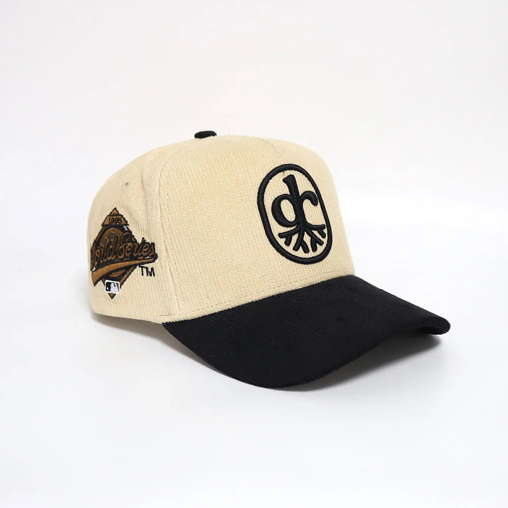 Pay Homage: Corduroy Atlanta Braves World Series Edition