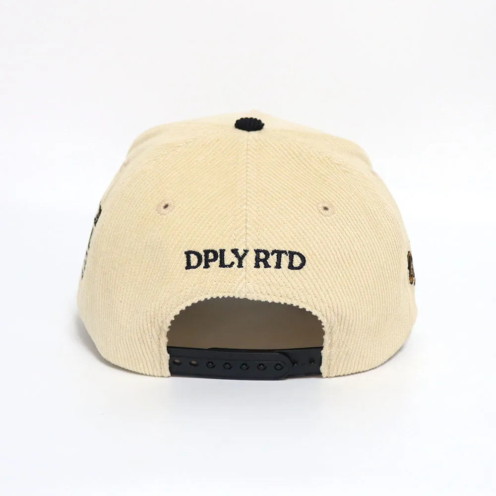 Pay Homage: Corduroy Atlanta Braves World Series Edition