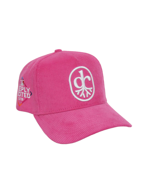 Pink Matter Corduroy