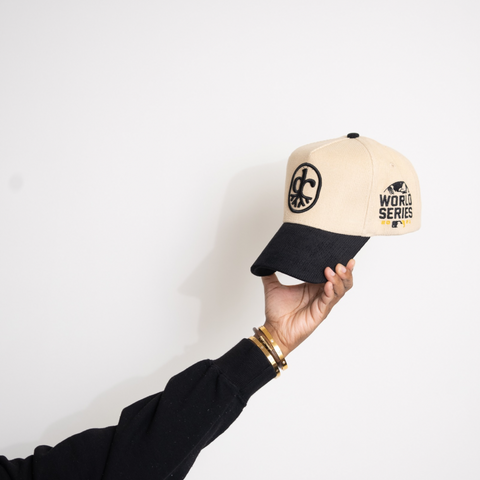 Pay Homage: Corduroy Atlanta Braves World Series Edition