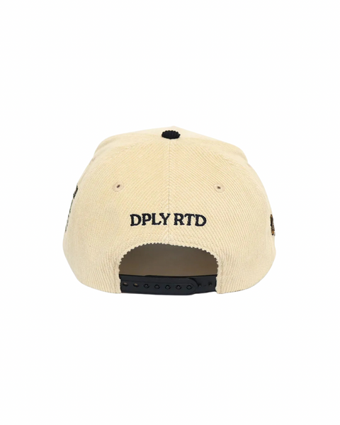 Pay Homage: Corduroy Atlanta Braves World Series Edition