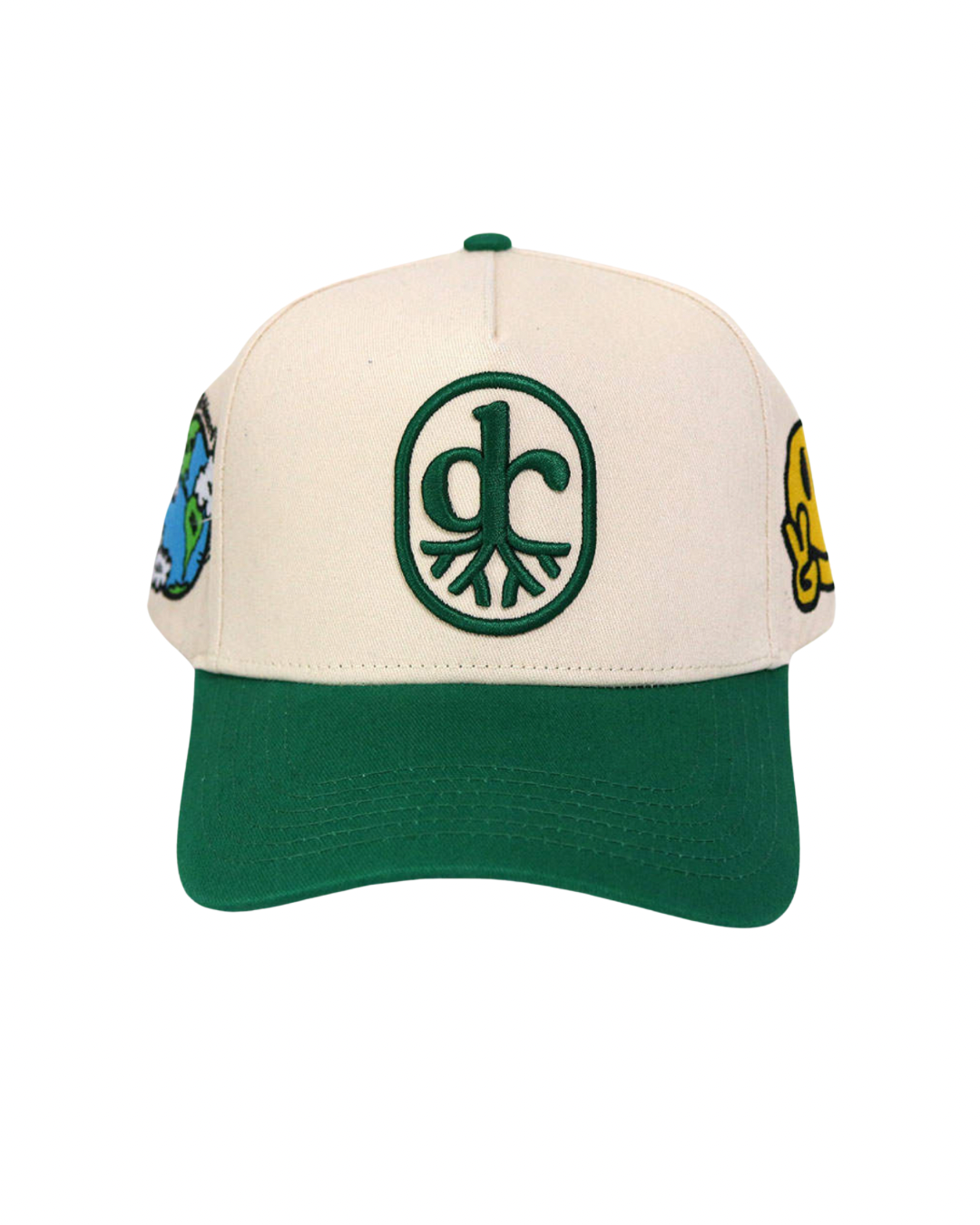 “The World Is Yours” Baseball Hat