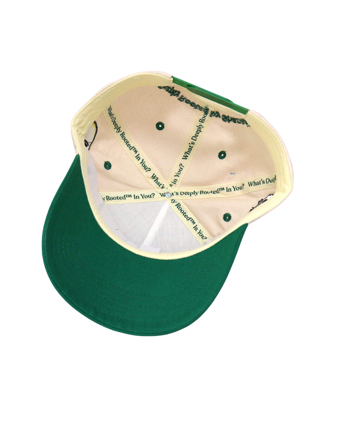 “The World Is Yours” Baseball Hat